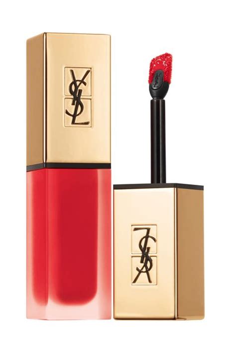 ysl liquid matte popular colours blog|best ysl lipstick for face.